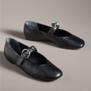 Reformation Bethany Flats *new never worn